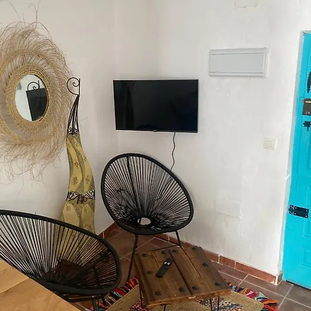 La Casita Turquesa Almuñécar